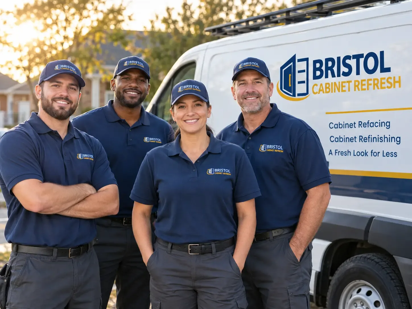 Kitchen Cabinet Refacing company in Ashland, IL
